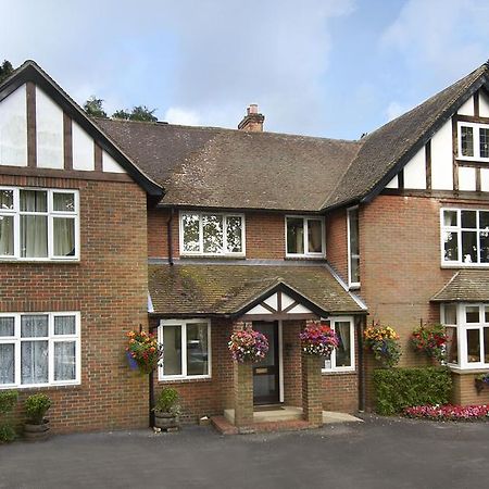 The Pilgrim'S Guest House Newbury  Bagian luar foto