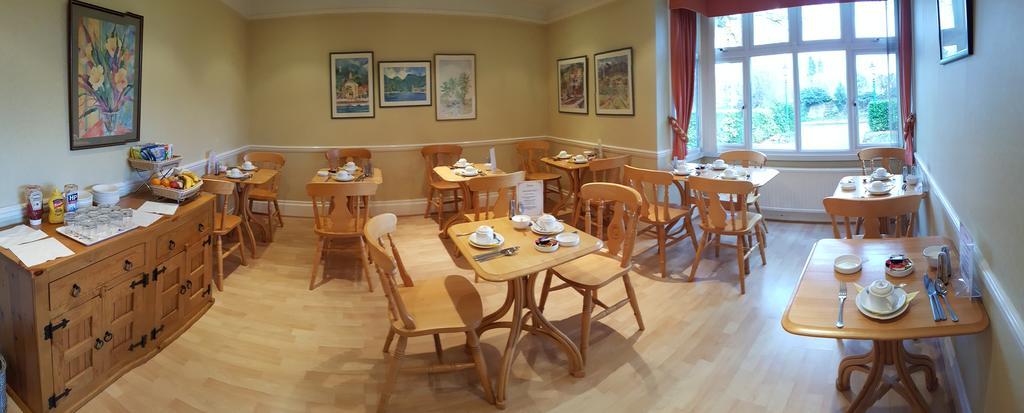 The Pilgrim'S Guest House Newbury  Bagian luar foto