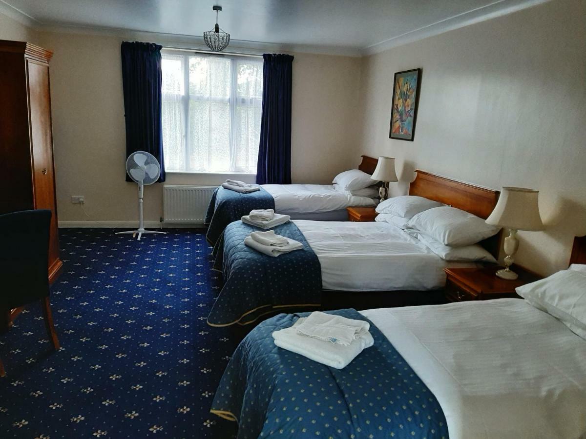The Pilgrim'S Guest House Newbury  Bagian luar foto