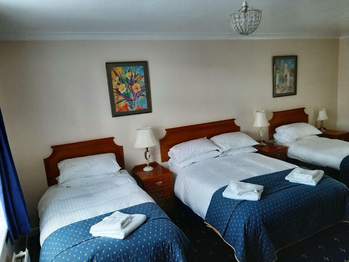 The Pilgrim'S Guest House Newbury  Bagian luar foto