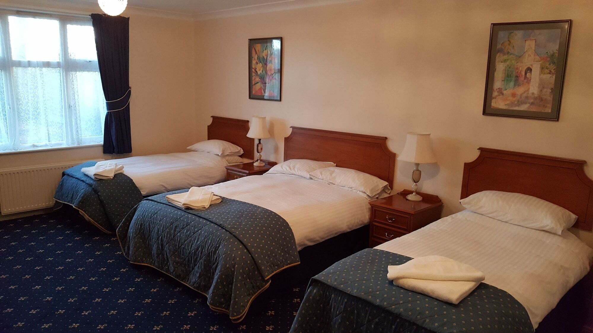 The Pilgrim'S Guest House Newbury  Bagian luar foto