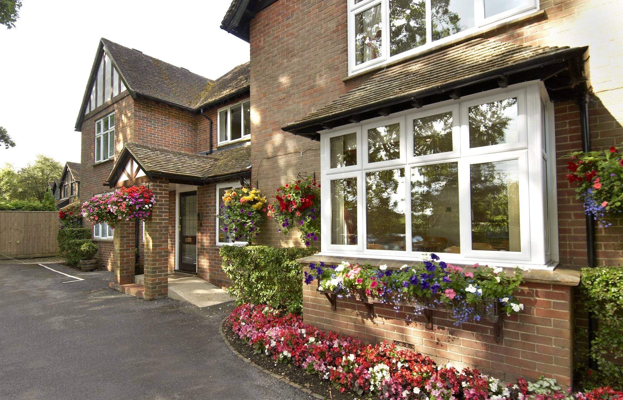 The Pilgrim'S Guest House Newbury  Bagian luar foto